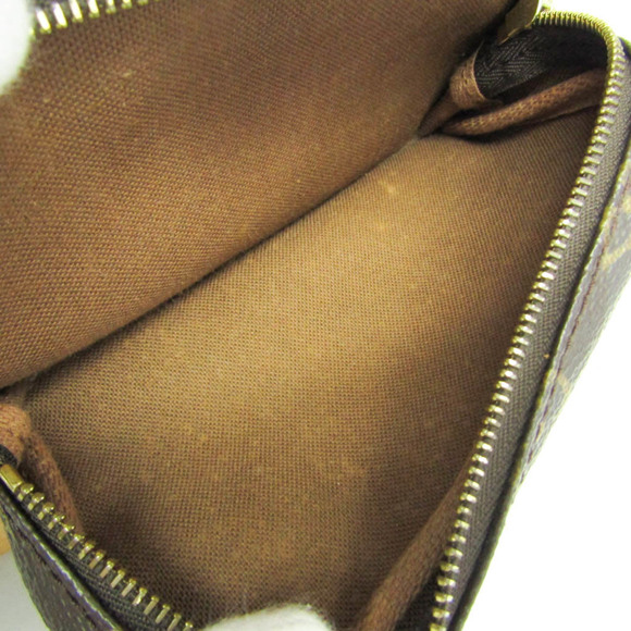 LOUIS VUITTON Brown Monogram Backpack main image 13